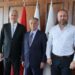 Altay'da güneş açtı