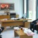 Tacikistan heyetine İstanbul Havalimanı’nda sağlık brifingi