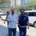 Eski eşini darbedip, iş yerine zarar verdi