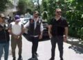 Aynur Kanbur'un cinayetine ilişkin şüpheli Bülent Gündüz'ün keşif görüntüleri ortaya çıktı
