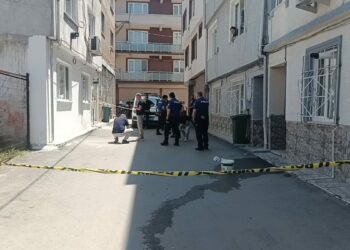 Bursa'da silahlı kavga: 1 ağır yaralı