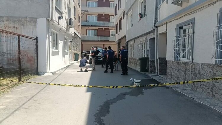 Bursa'da silahlı kavga: 1 ağır yaralı