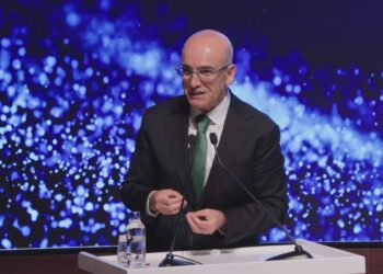 Bakan Şimşek: Terörle mücadeleye harcadığımız kaynakları insani kalkınmaya ve gelişmeye harcayacağız