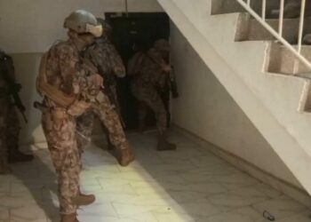 Ankara'da 'siber dolandırıcılık' operasyonu: 2 tutuklama
