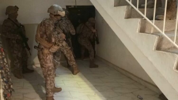 Ankara'da 'siber dolandırıcılık' operasyonu: 2 tutuklama