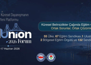 İstanbul EdUnion Forum 2026, 16 Haziran'da başlıyor