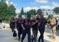 Enerji kablosu hırsızlarına operasyon: 7 tutuklama