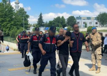 Enerji kablosu hırsızlarına operasyon: 7 tutuklama