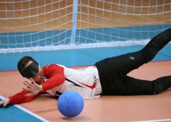 Kadın ve Erkek Goalball Milli Takımları Dünya Şampiyonası’nda çeyrek finalde