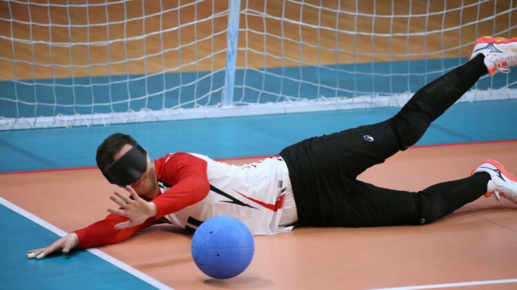 Kadın ve Erkek Goalball Milli Takımları Dünya Şampiyonası’nda çeyrek finalde