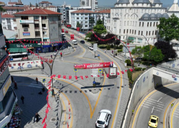 Sincan’da milli maç heyecanı