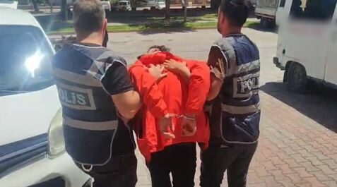 Kayseri'de 23 yıl hapis cezasıyla aranan firari hükümlü yakalandı