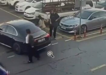 Büyükçekmece Adliyesi'ndeki hırsızlık; firari 2 şüpheli Türkiye'de teslim oldu