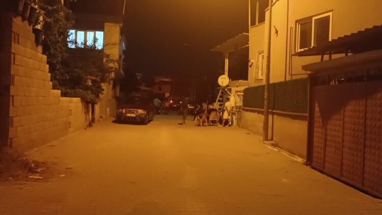 Gaziantep’te 4.6 büyüklüğünde deprem