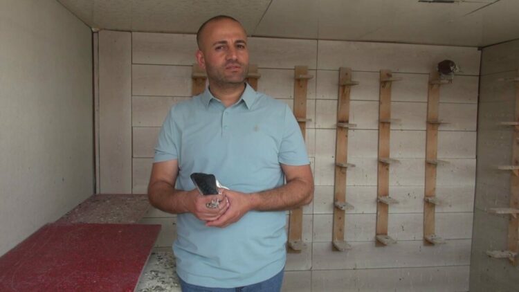 Sanal medya bağımlılığından güvercinler sayesinde kurtuldu