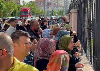 Konya'da LGS heyecanı