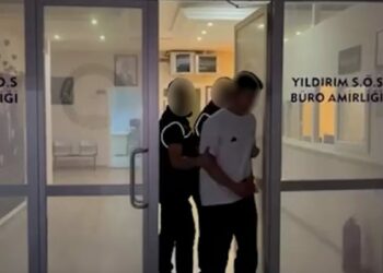 Bursa’da 12 yıl hapisle aranan hükümlü yakalandı