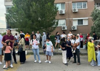 İzmir'de LGS heyecanı