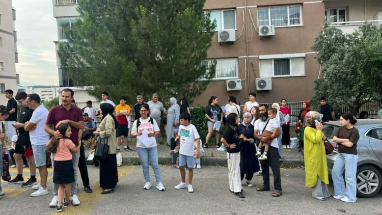 İzmir'de LGS heyecanı