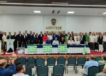 Muğlaspor'da yeniden Kıyanç dönemi