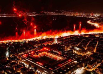 Göztepe’de 101’inci yıl coşkusu yaşanacak