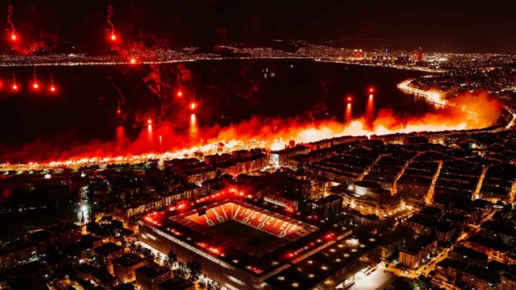 Göztepe’de 101’inci yıl coşkusu yaşanacak