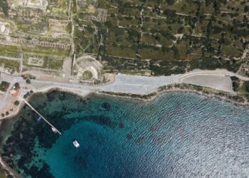 Knidos Ören Yeri, yeni yüzüyle ziyarete hazır