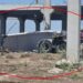 Fabrika inşaatında beton blok, işçilerin üzerine düştü: 1 ölü, 1 yaralı