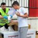 Sincan Belediyesi’nden LGS'ye giren öğrencilere ve velilere ikram