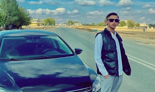 Kamyonla çarpışan otomobilin 16 yaşındaki sürücüsü öldü