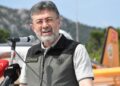 Yumaklı: Yeşil vatanımıza kalkan olmaya devam edeceğiz