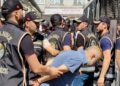 Barış Boyun suç örgütü soruşturmasında 33 şüpheli tutuklandı