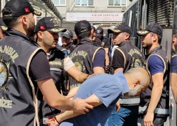Barış Boyun suç örgütü soruşturmasında 33 şüpheli tutuklandı