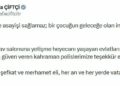 Hatay’da öğrencileri polis ekipleri LGS’ye yetiştirdi
