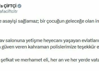 Hatay’da öğrencileri polis ekipleri LGS’ye yetiştirdi
