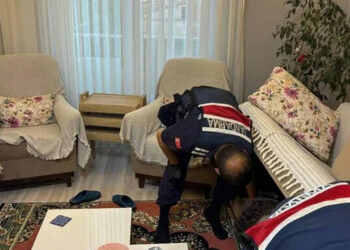 Antalya merkezli yasa dışı bahis operasyonunda 36 tutuklama