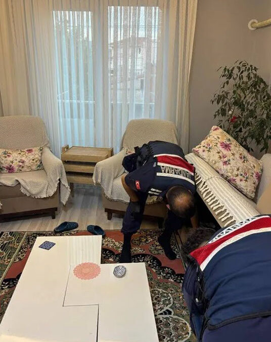 Antalya merkezli yasa dışı bahis operasyonunda 36 tutuklama