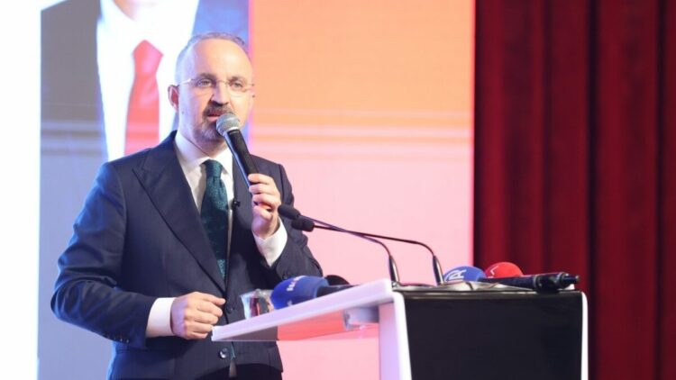 Bakan Yardımcısı Turan: Türkiye, çetelerle gündem olacak bir ülke değildir