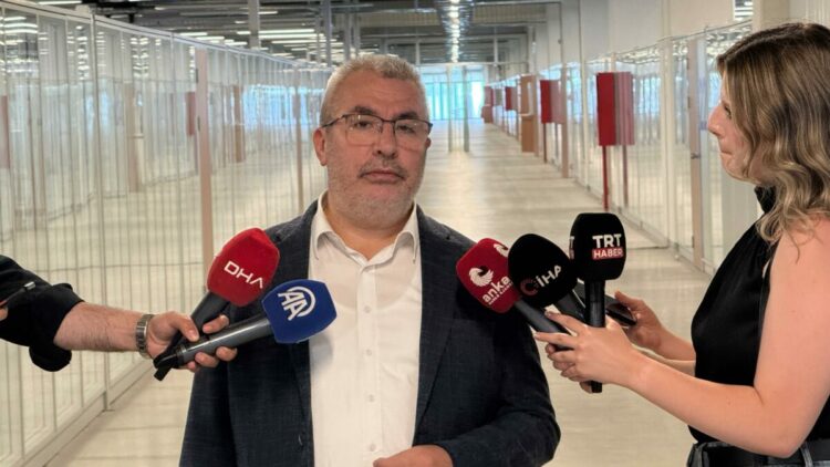 ÖSYM Başkanı Ersoy: 7 bölgede online sınavlar yapacağız