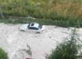 Ankara'da dolu ve sağanak hayatı olumsuz etkiledi