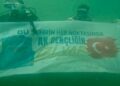 Maltepe Sahili’nde su altı temizliği