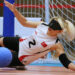 Kadın Goalball Milli Takımı, Dünya Şampiyonası'nda yarı finale yükseldi
