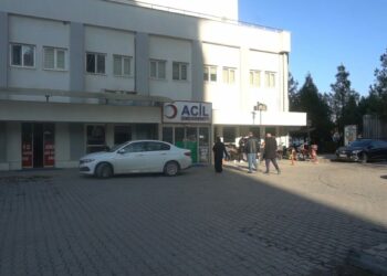 Merdivenden düşen bebek öldü