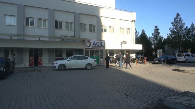 Merdivenden düşen bebek öldü
