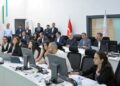 LGS süreci, Sınav Koordinasyon Merkezi'nden anlık takip edildi