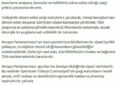 Bakan Gürlek: Türkiye'nin yargısını hedef almak beyhude bir çabadır