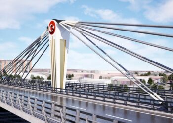 Ankara Havalimanı ve bağlantı yolları pazartesi günü hizmete açılacak