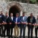 Amasya’da restorasyonu tamamlanan 200 yıllık Venk Suyu Ayazması hizmete açıldı