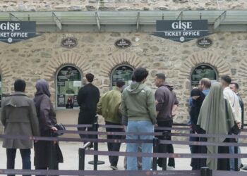 Topkapı Sarayı gece ziyaretleri başladı