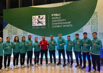 Türk sporculardan FISU tarihine geçen başarı